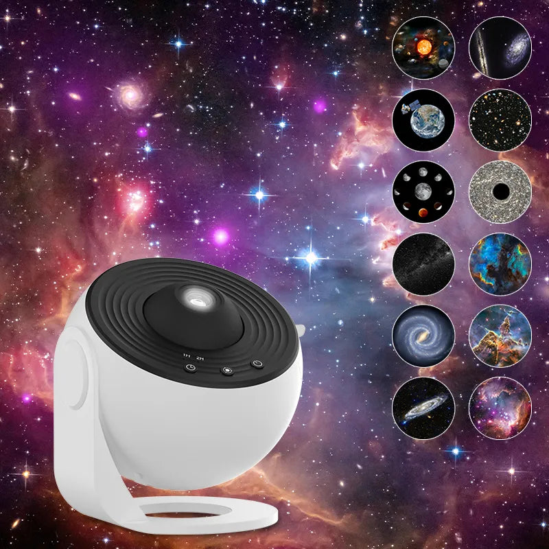 HD Galaxy Projector