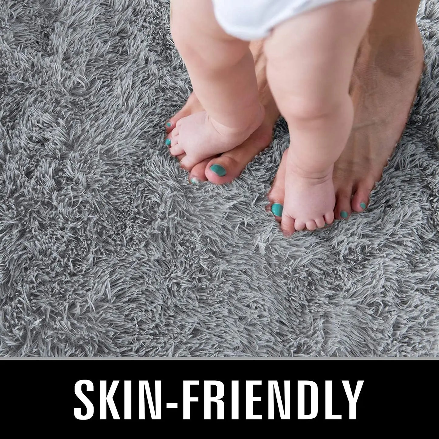 Ultra Soft Indoor Area Rugs