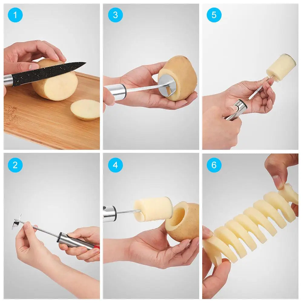 Fruit & Vegetable Corer
