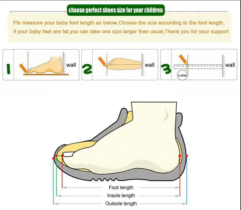 Children's Casual Sneakers