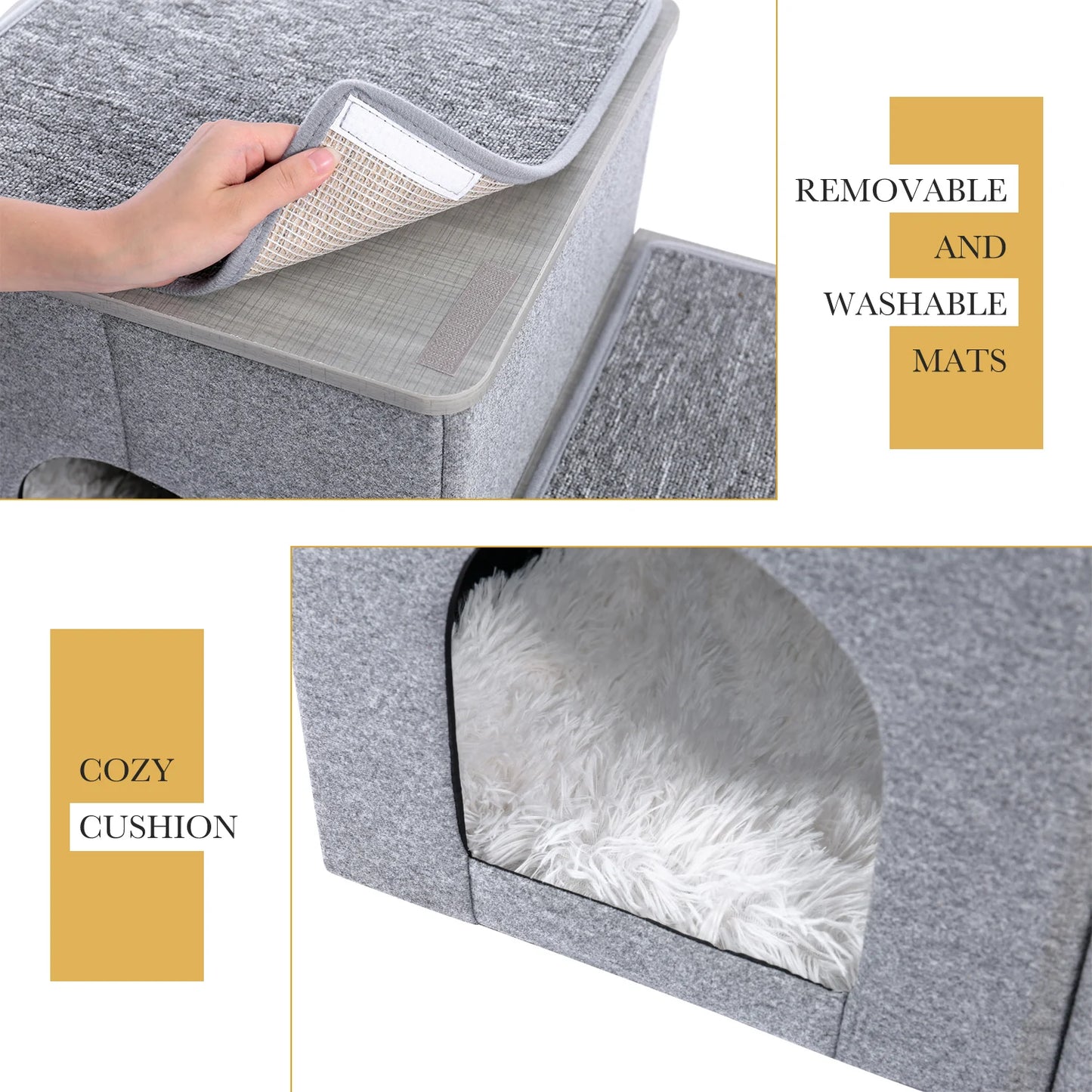 Cat Condos