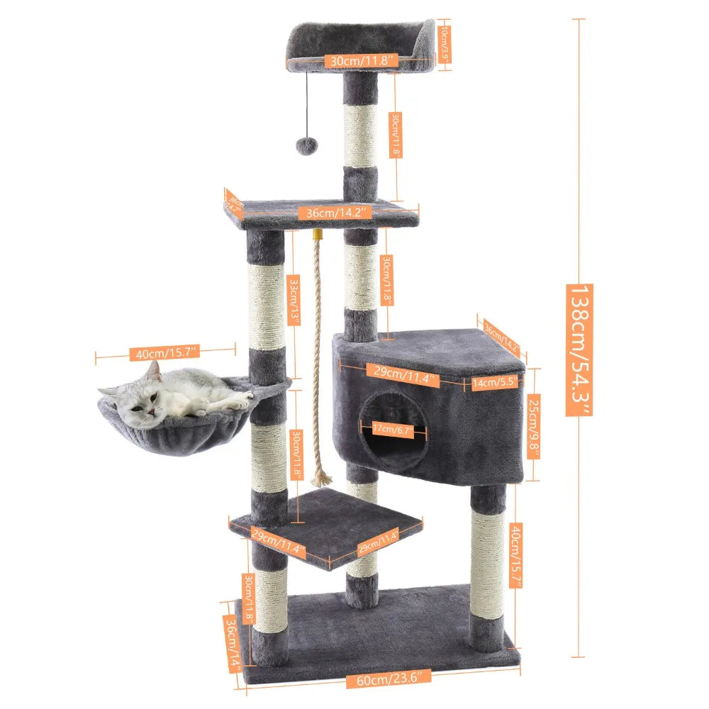 Cat Tree Condos