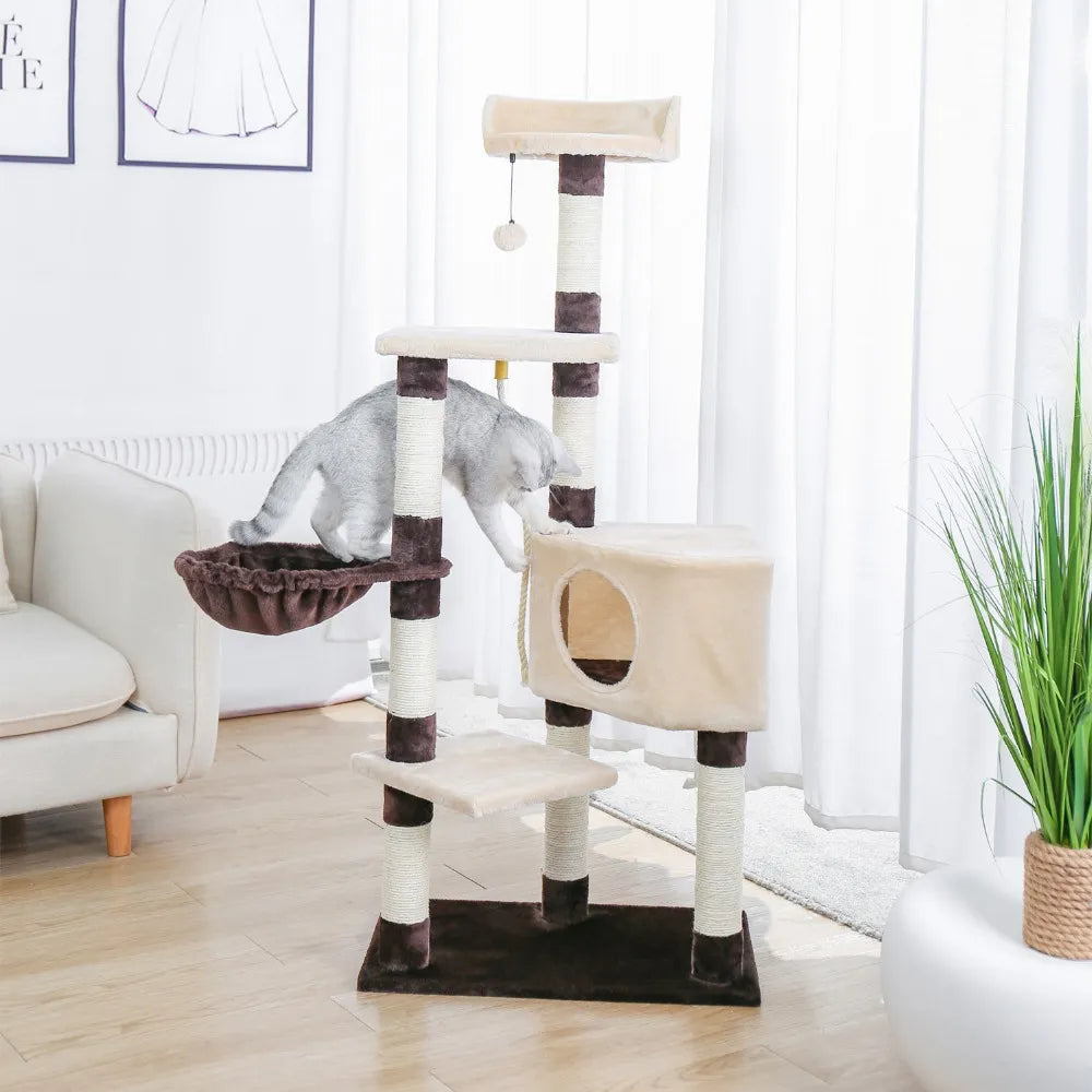 Cat Tree Condos