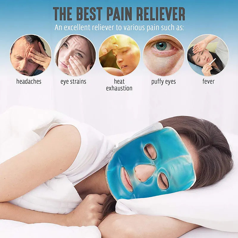 Gel Eye/Face Mask