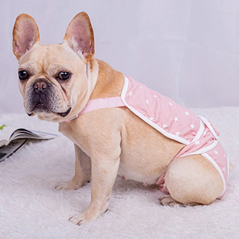 Stay-Put Pet Diapers