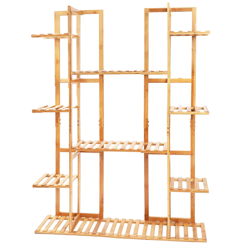 9-Tier Plant Stand