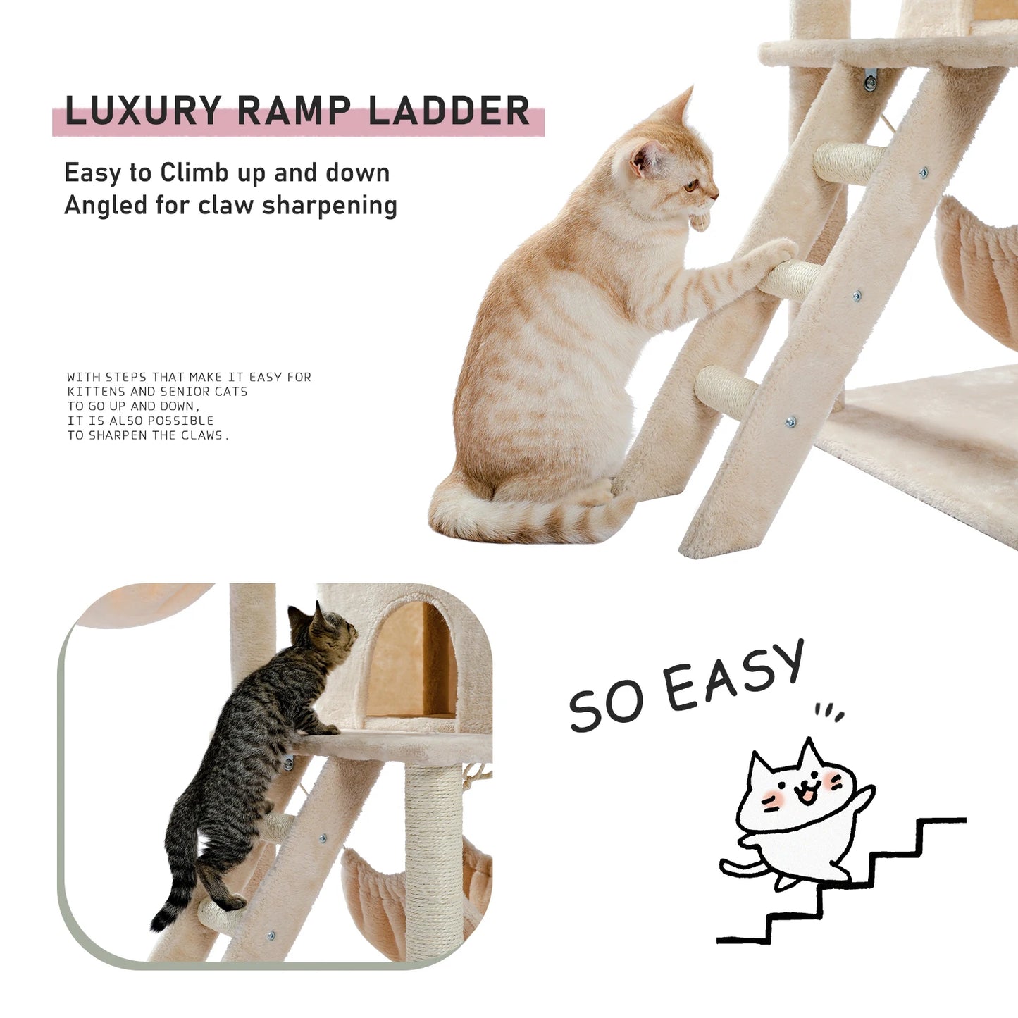 Cat Tree Condos