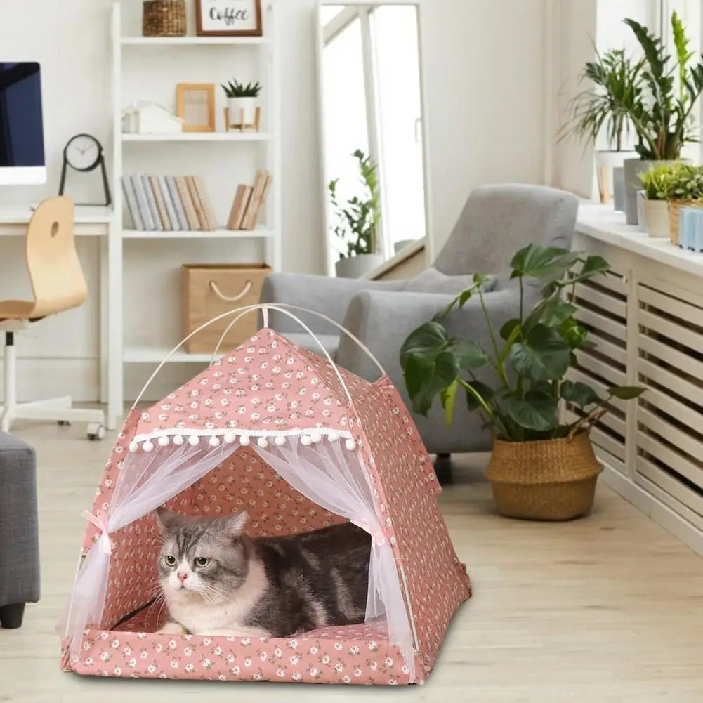 Cat Tent