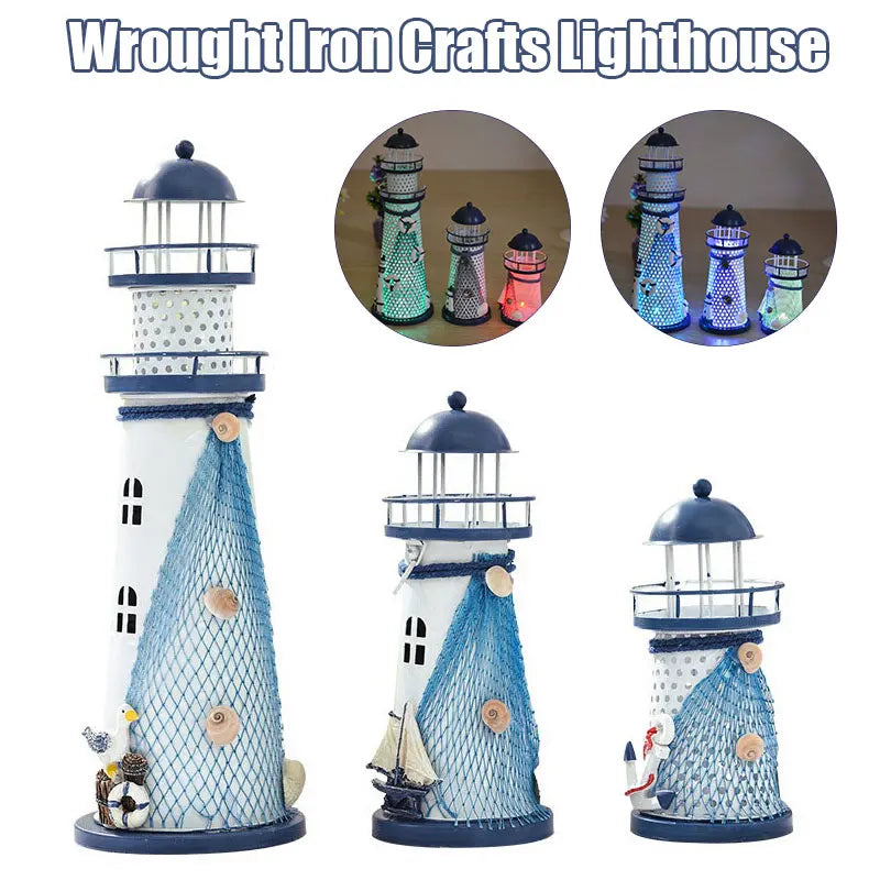 Lighthouse Table Light