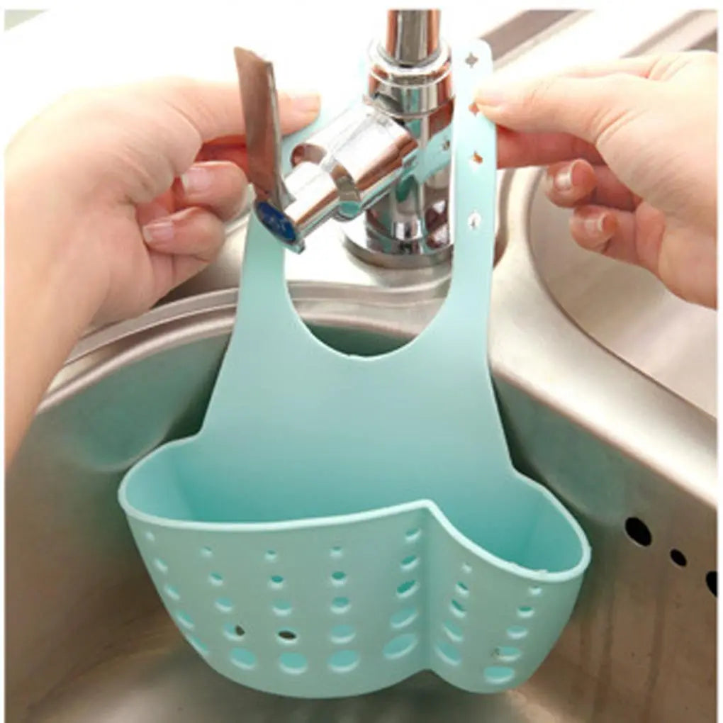 Hanging Drain Basket