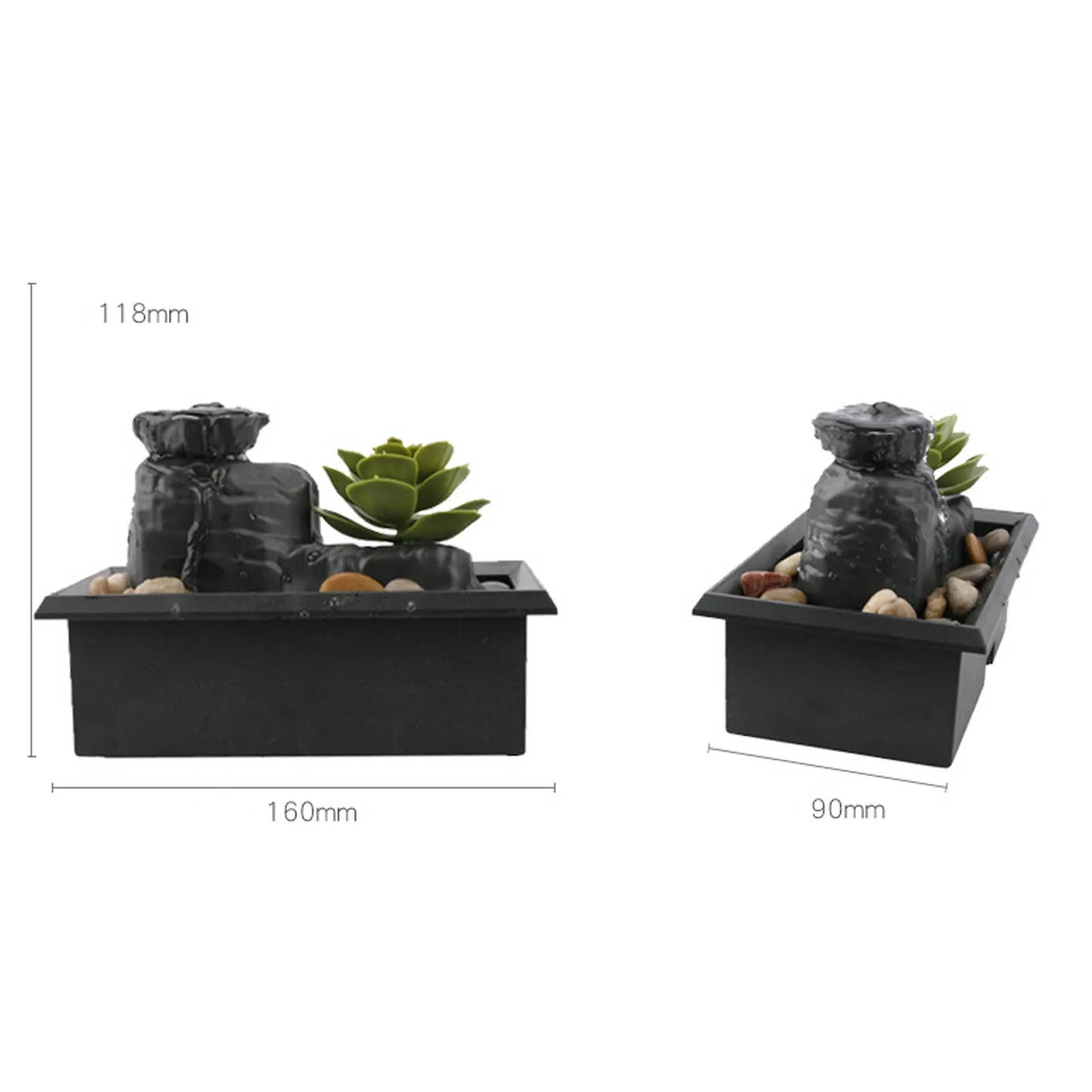 Tabletop Water Fountain