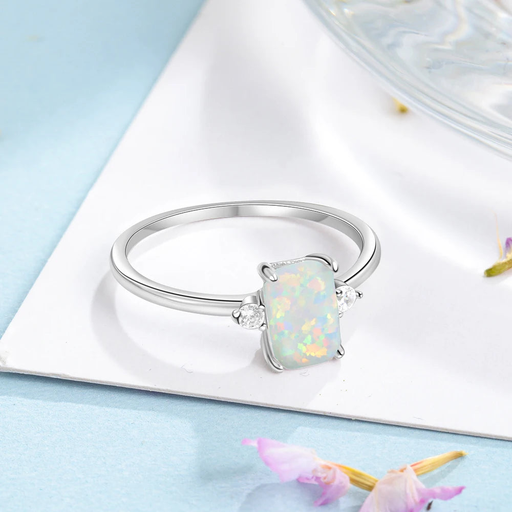 Ring and Earring Set