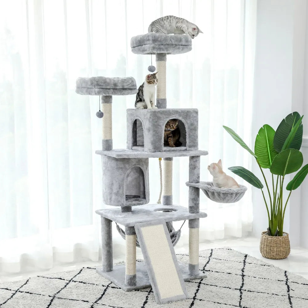 Cat Tree Condos