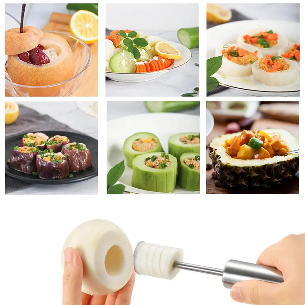 Fruit & Vegetable Corer