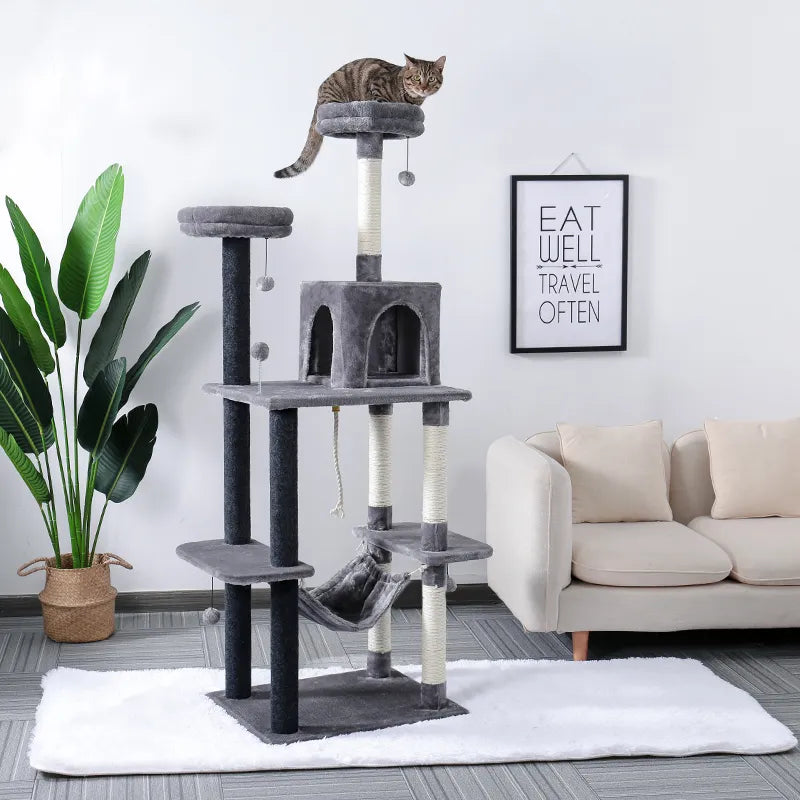 Cat Tree Condos