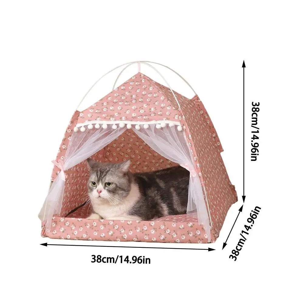Cat Tent