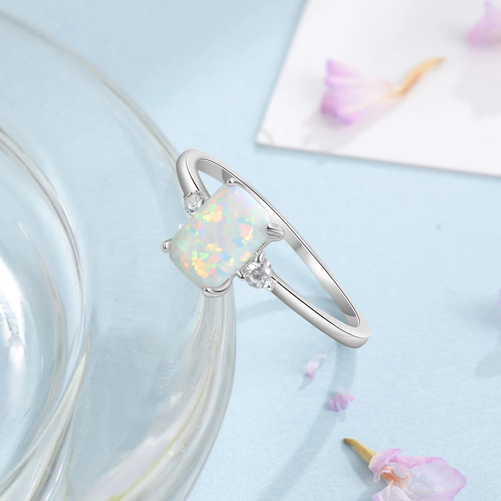 Ring and Earring Set