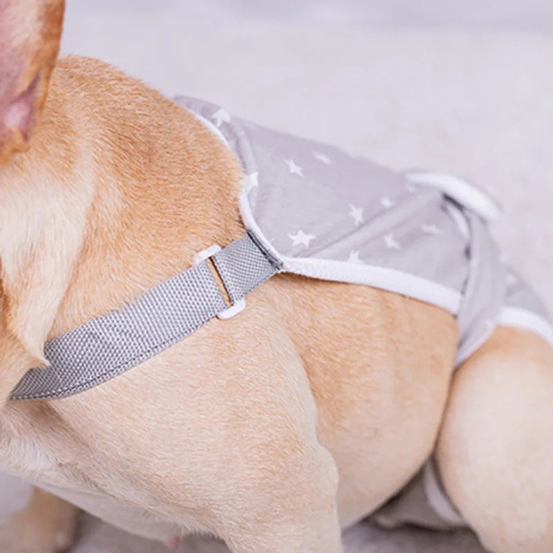 Stay-Put Pet Diapers