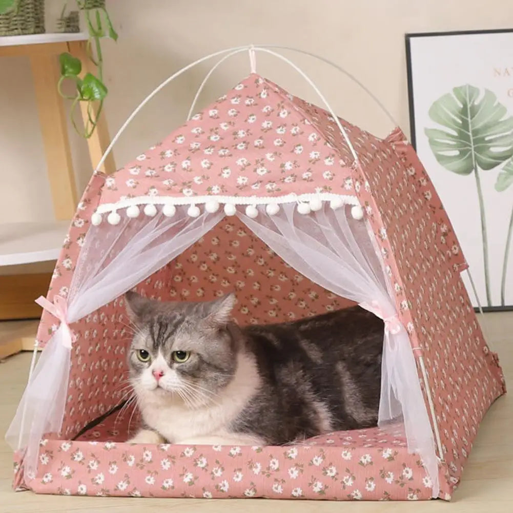 Cat Tent