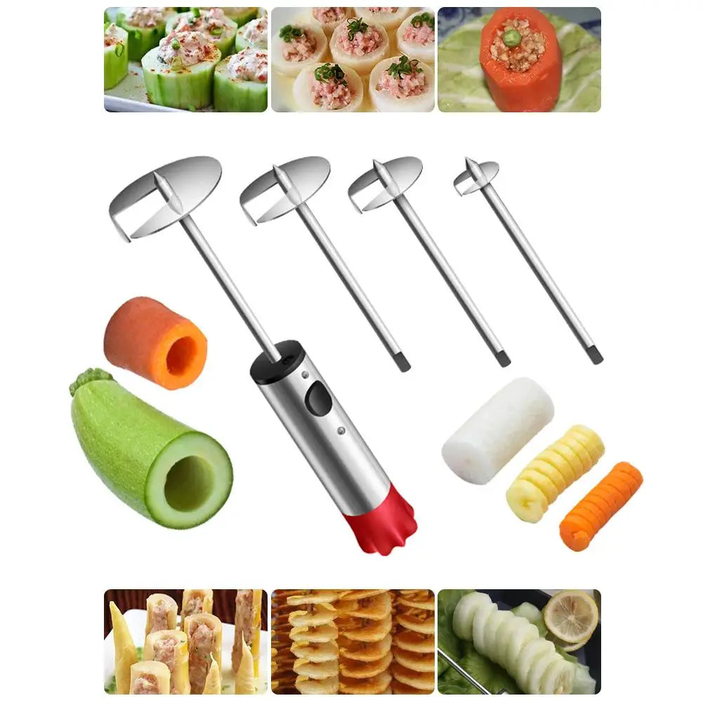 Fruit & Vegetable Corer