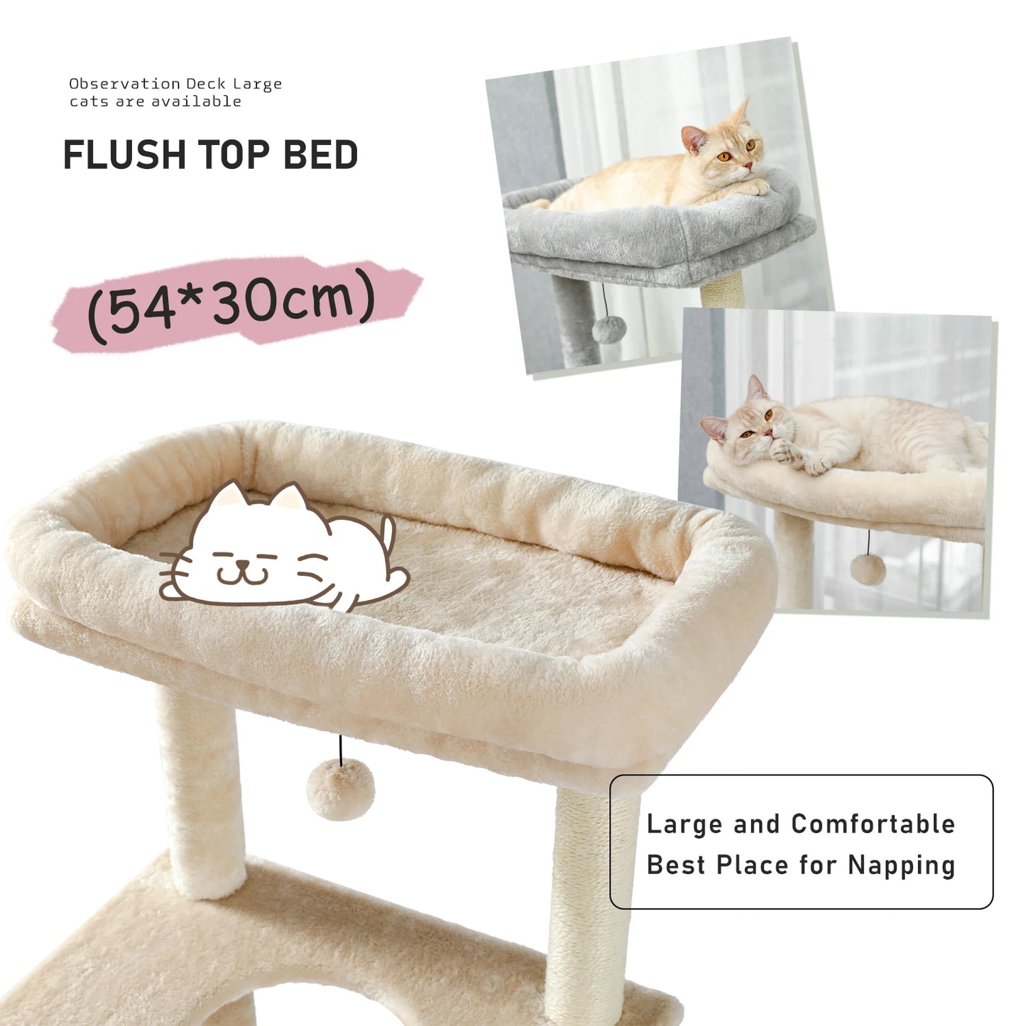 Cat Tree Condos