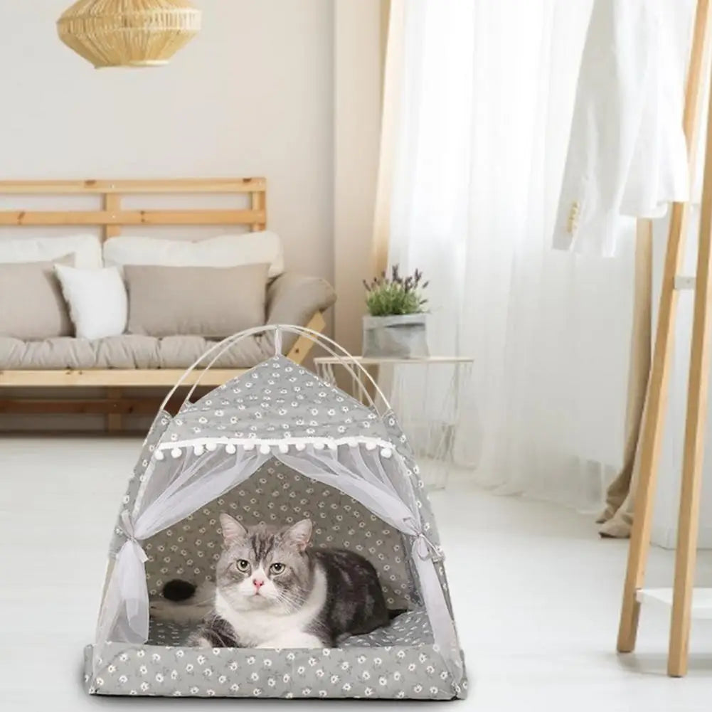 Cat Tent