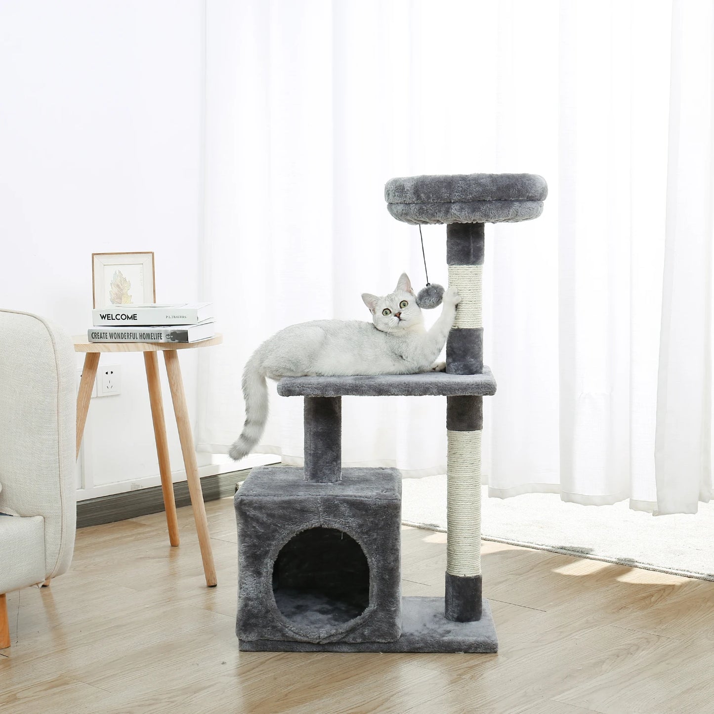 Cat Tree Condos