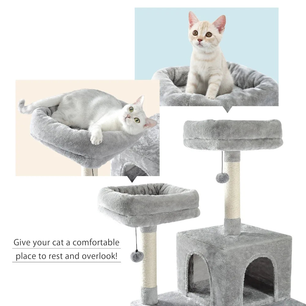 Cat Tree Condos