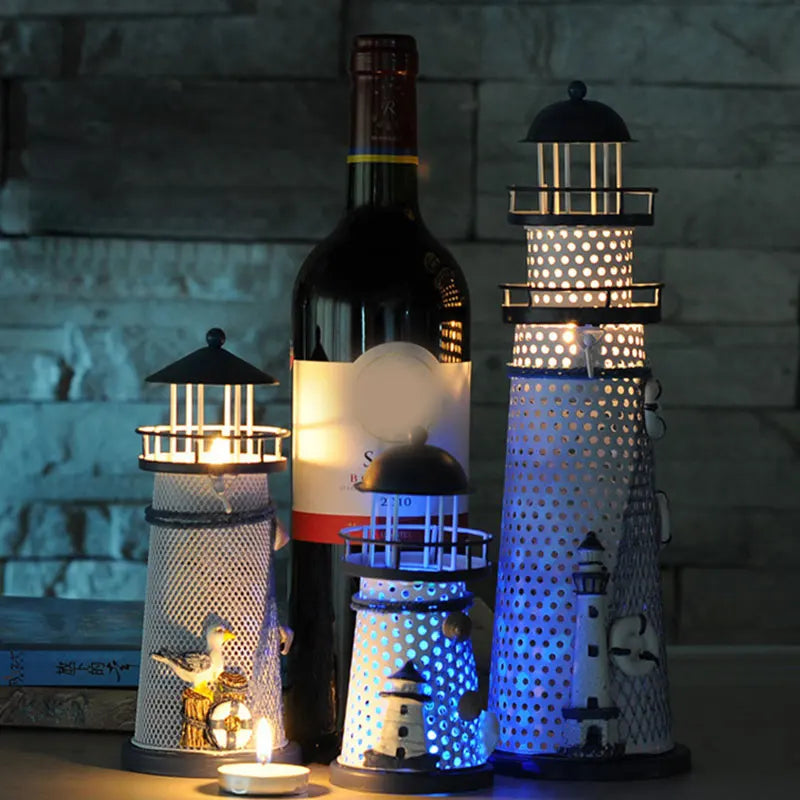 Lighthouse Table Light