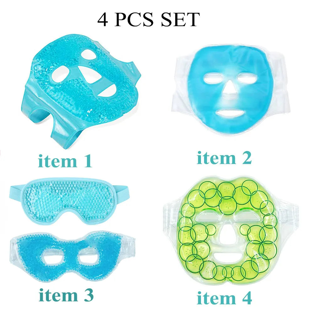Gel Eye/Face Mask