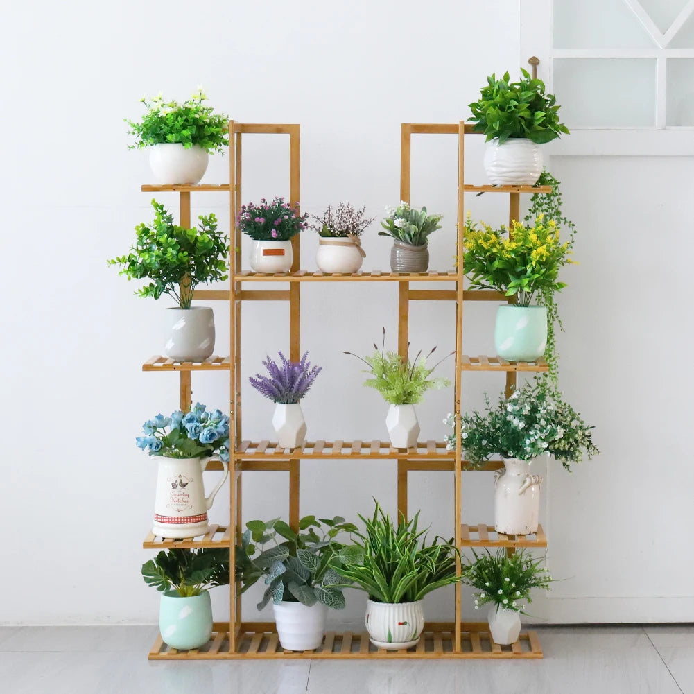9-Tier Plant Stand