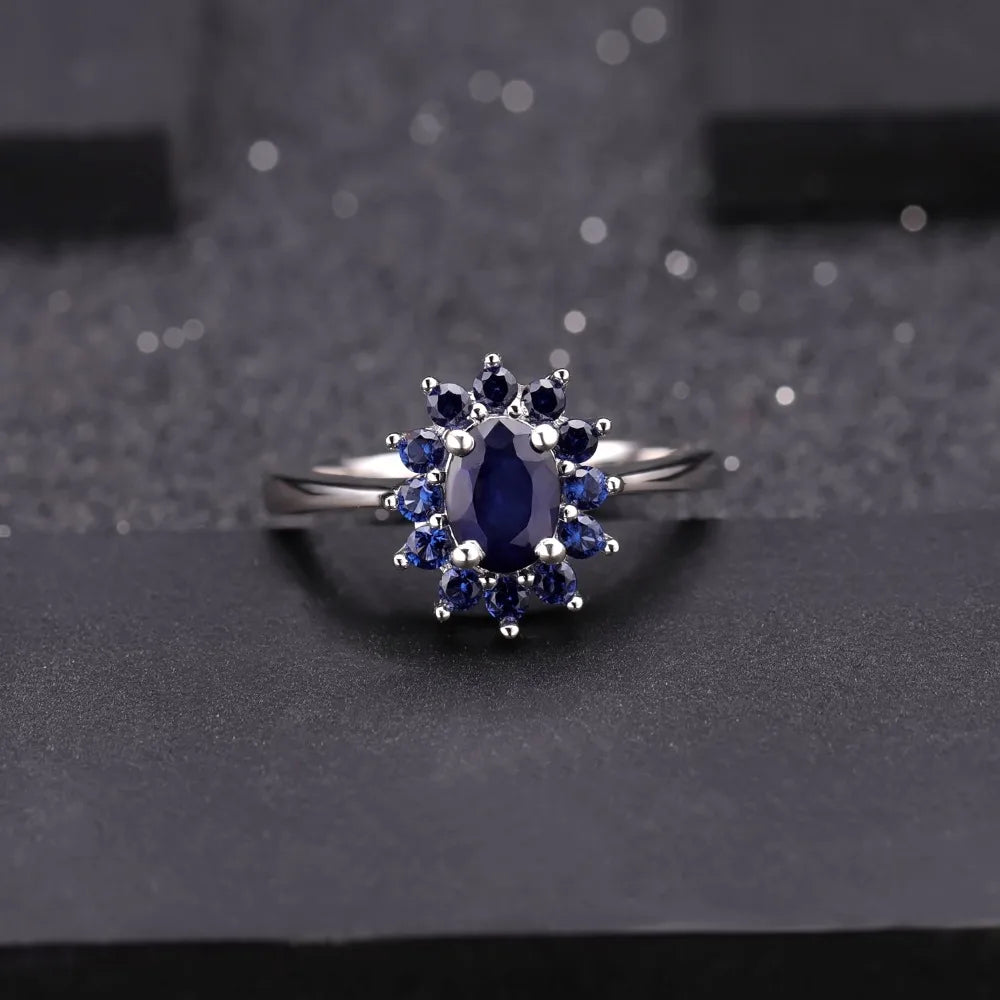 Vintage Flower Ring