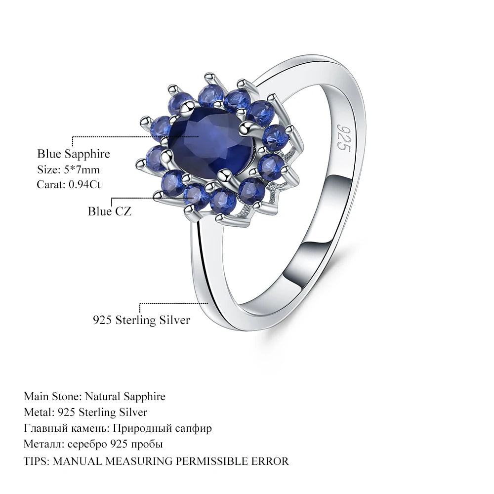 Vintage Flower Ring