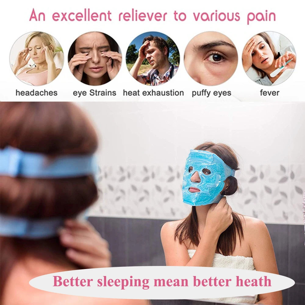Gel Eye/Face Mask