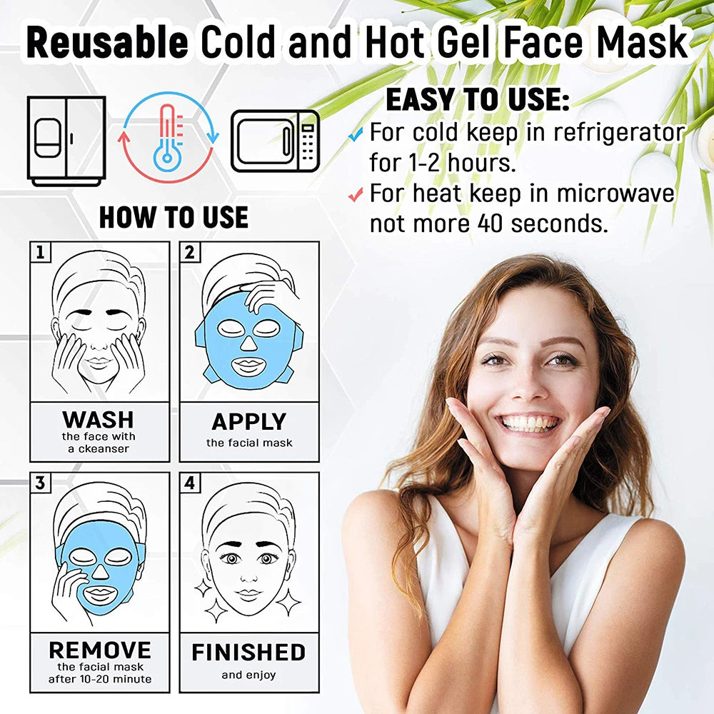 Gel Eye/Face Mask