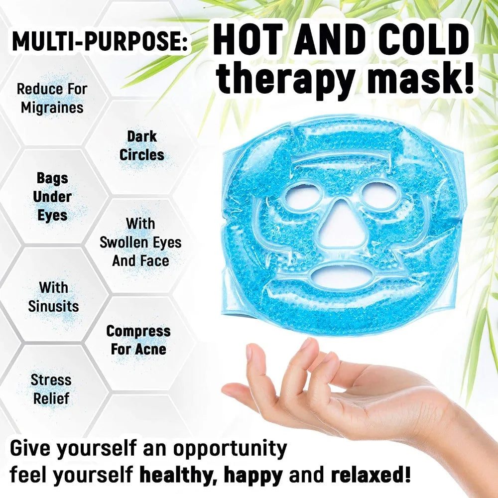 Gel Eye/Face Mask