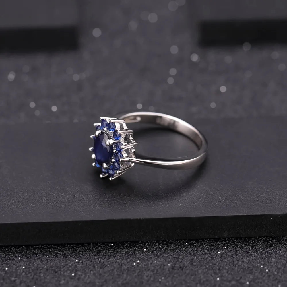 Vintage Flower Ring