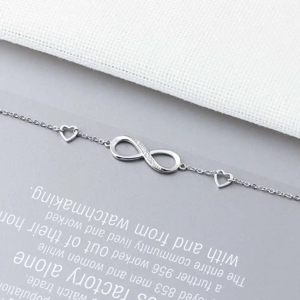Infinity Bracelet
