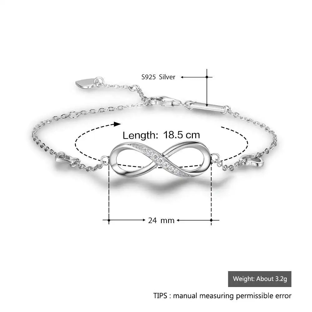 Infinity Bracelet