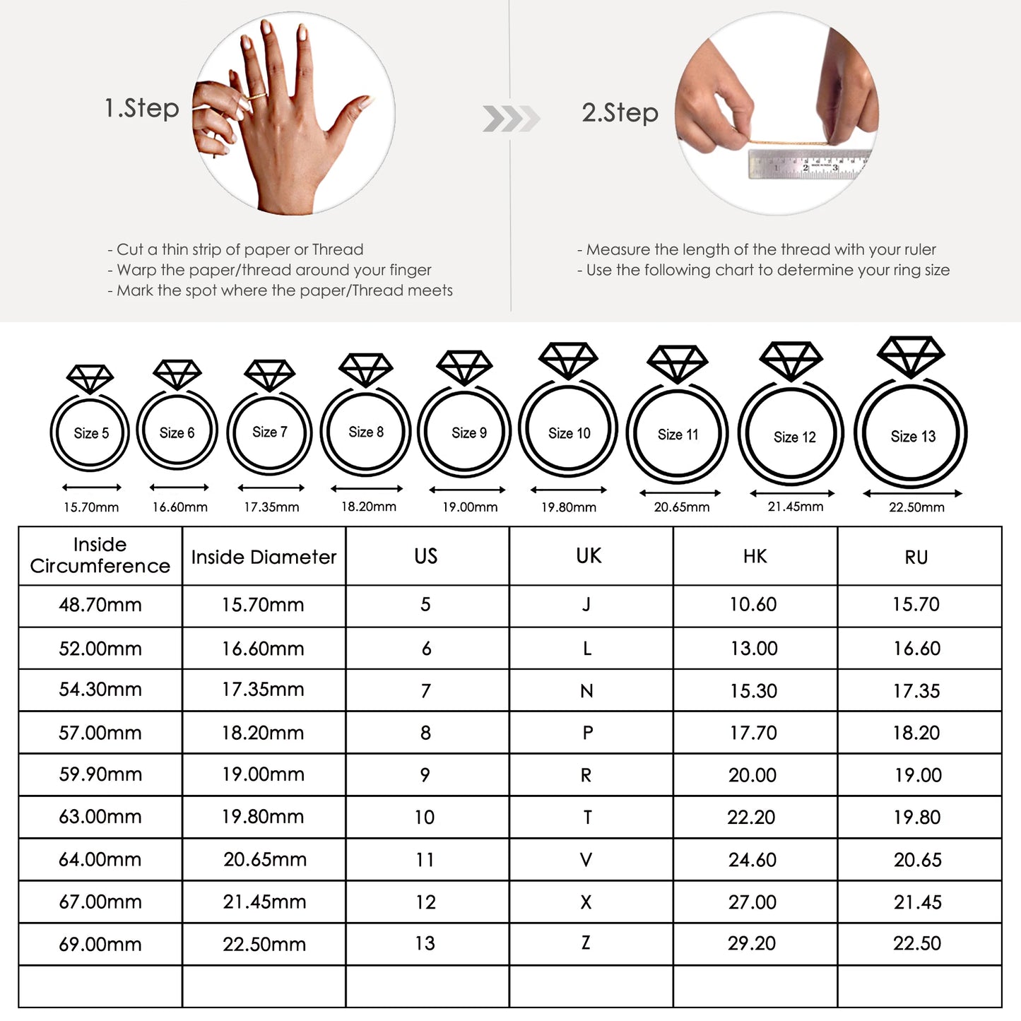 Vintage Rings