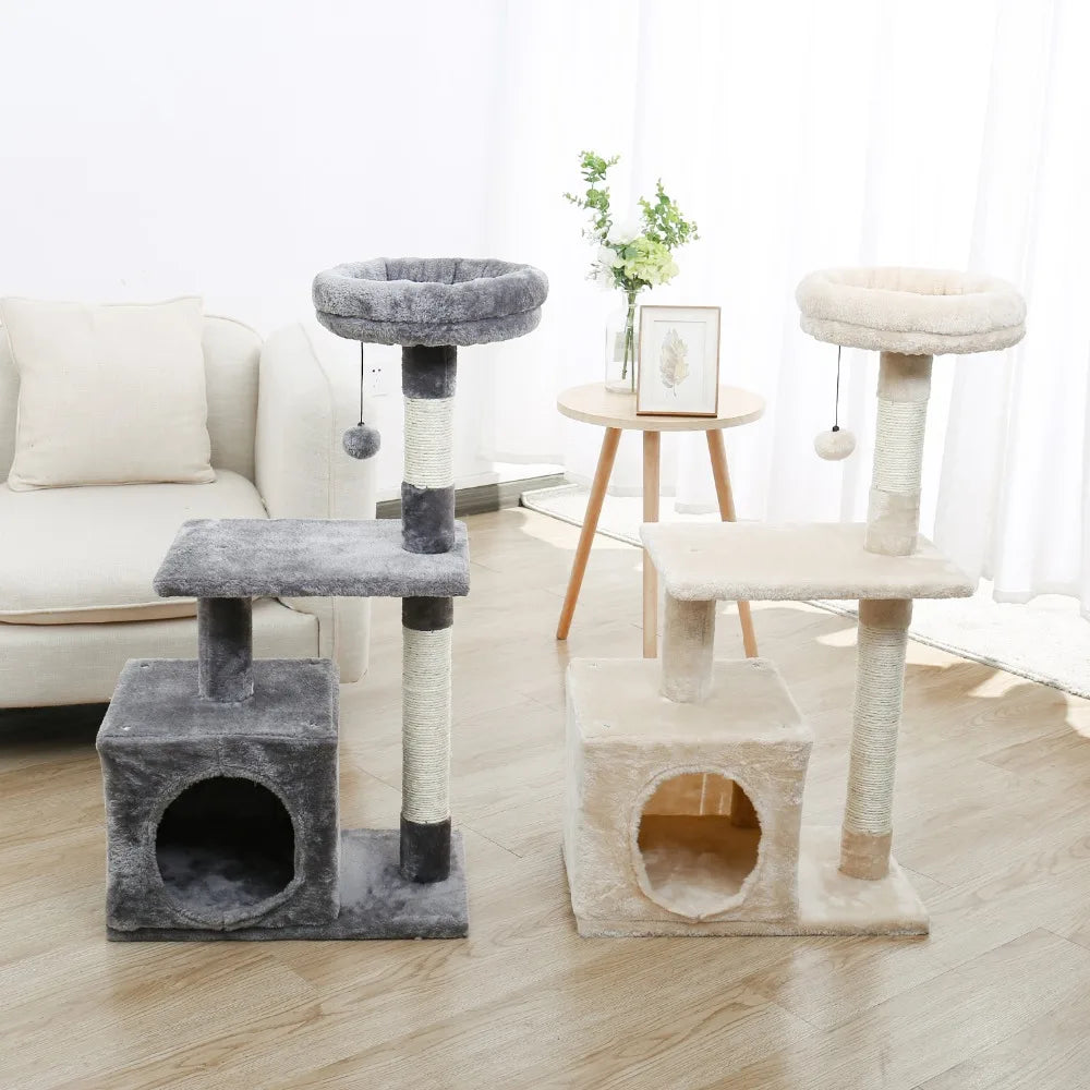 Cat Condos
