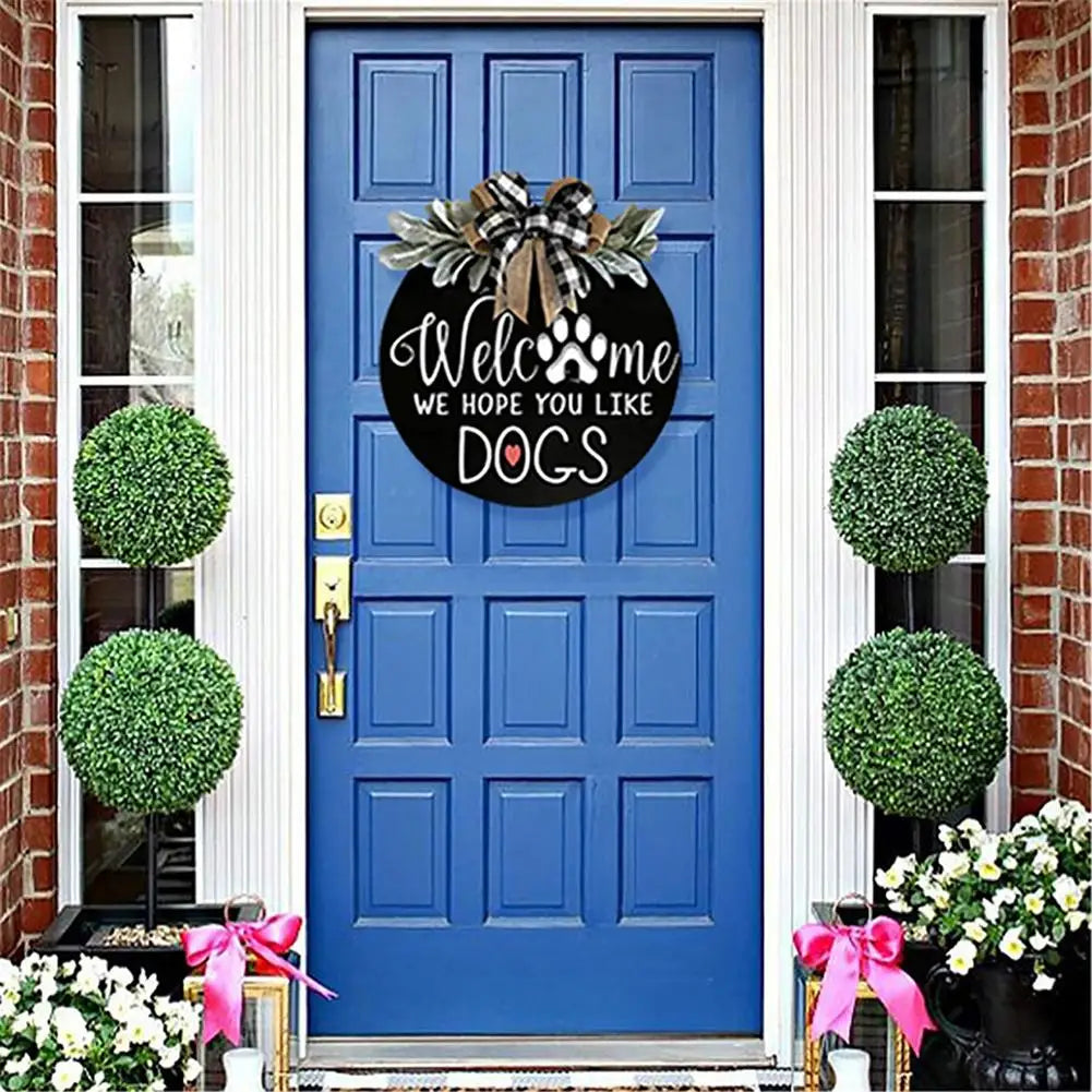 Welcome Sign