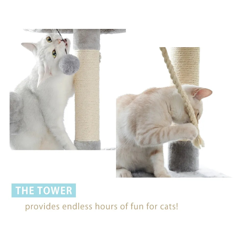 Cat Tree Condos