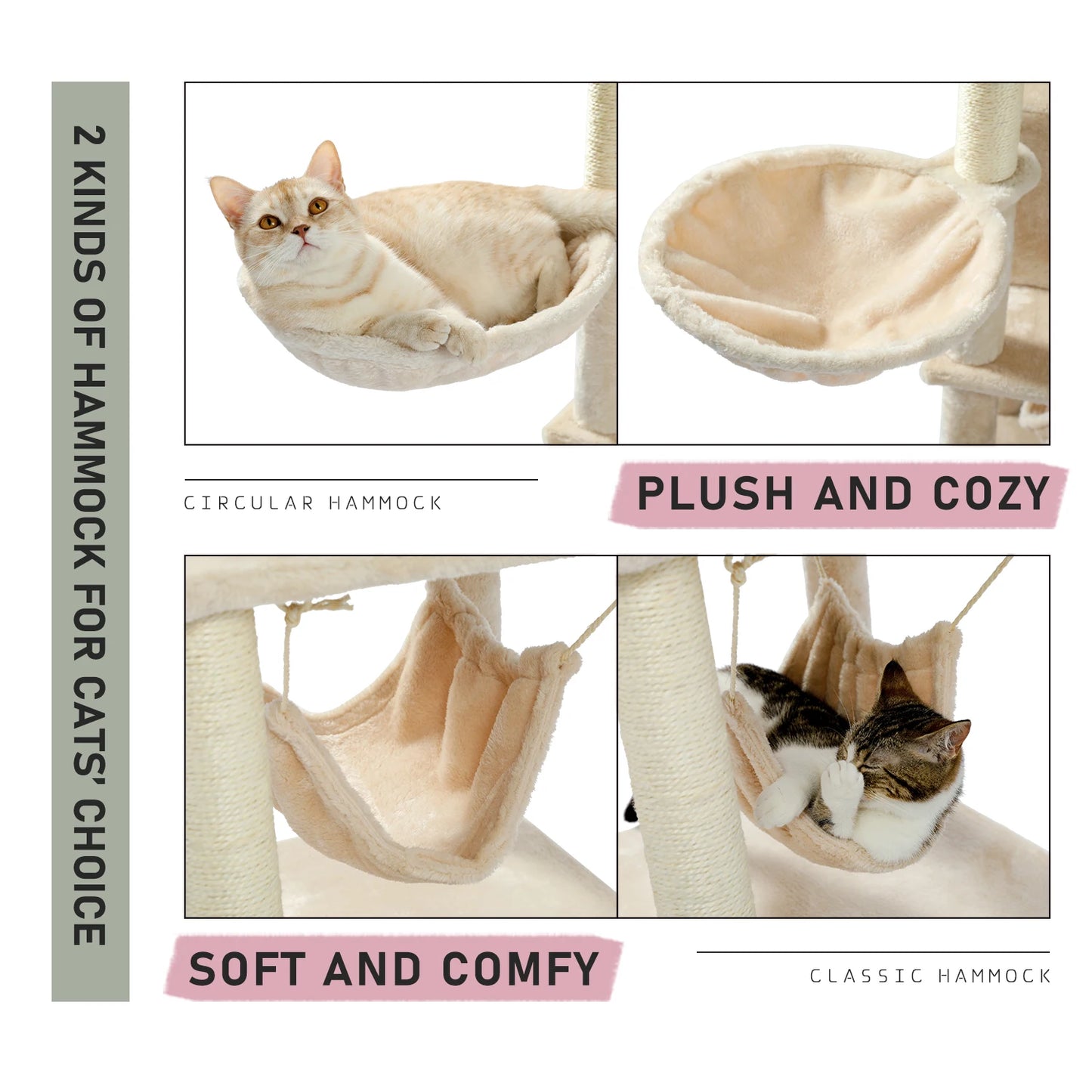 Cat Tree Condos