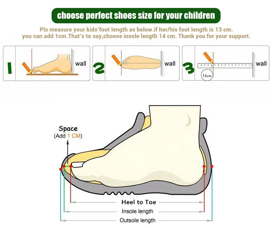Kids Shoes