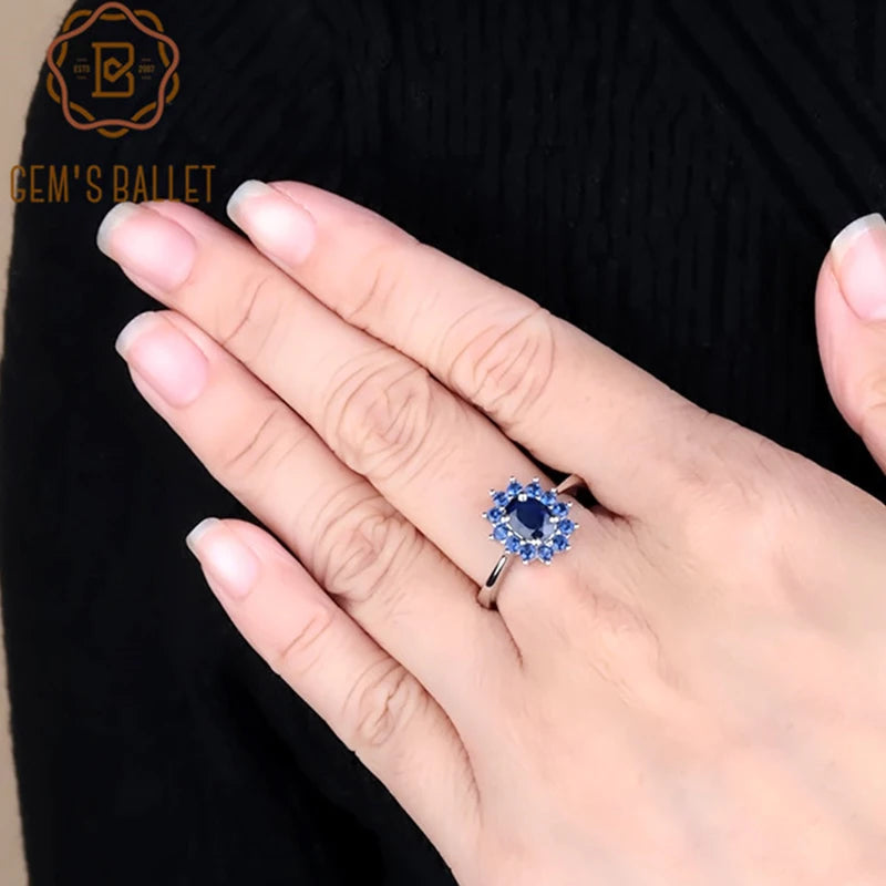 Vintage Flower Ring