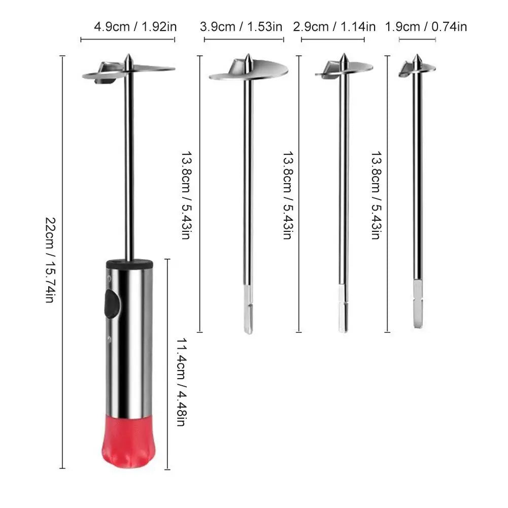 Fruit & Vegetable Corer