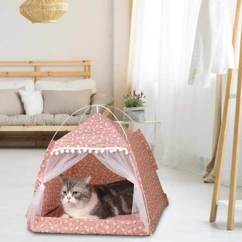 Cat Tent