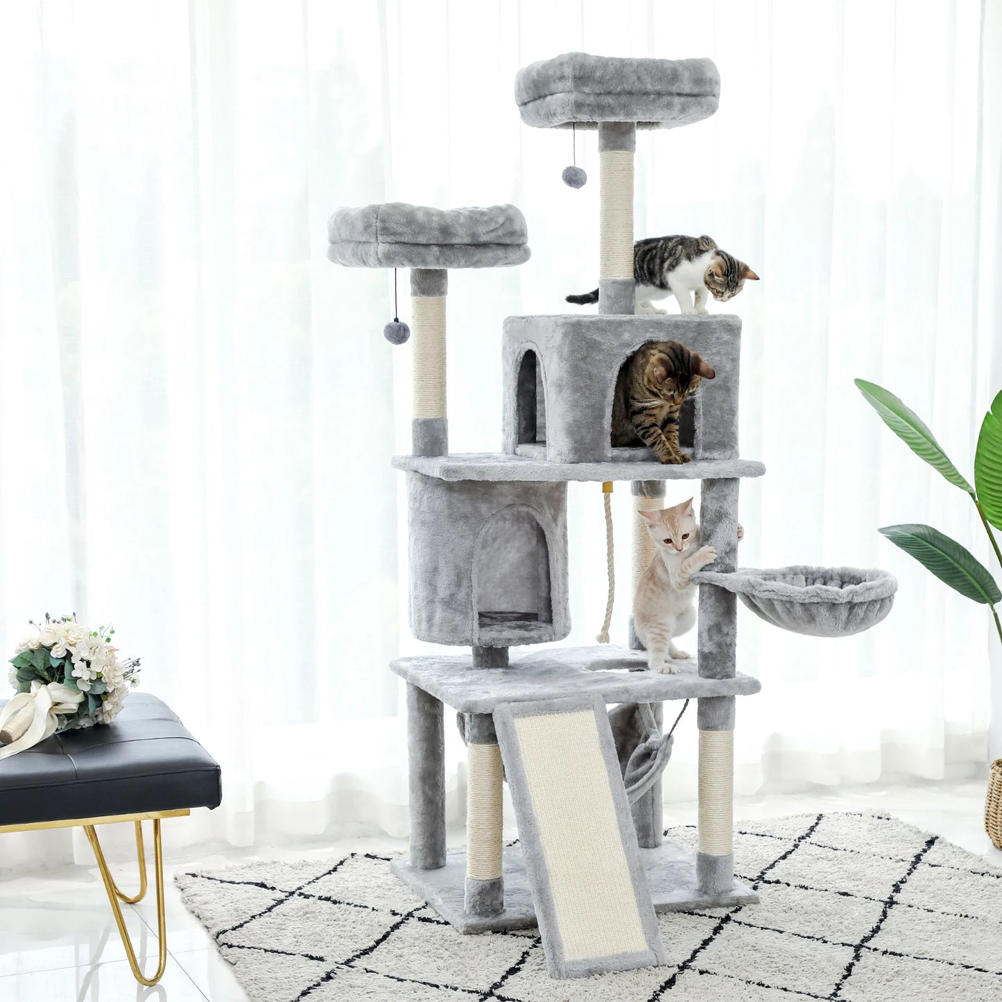 Cat Tree Condos