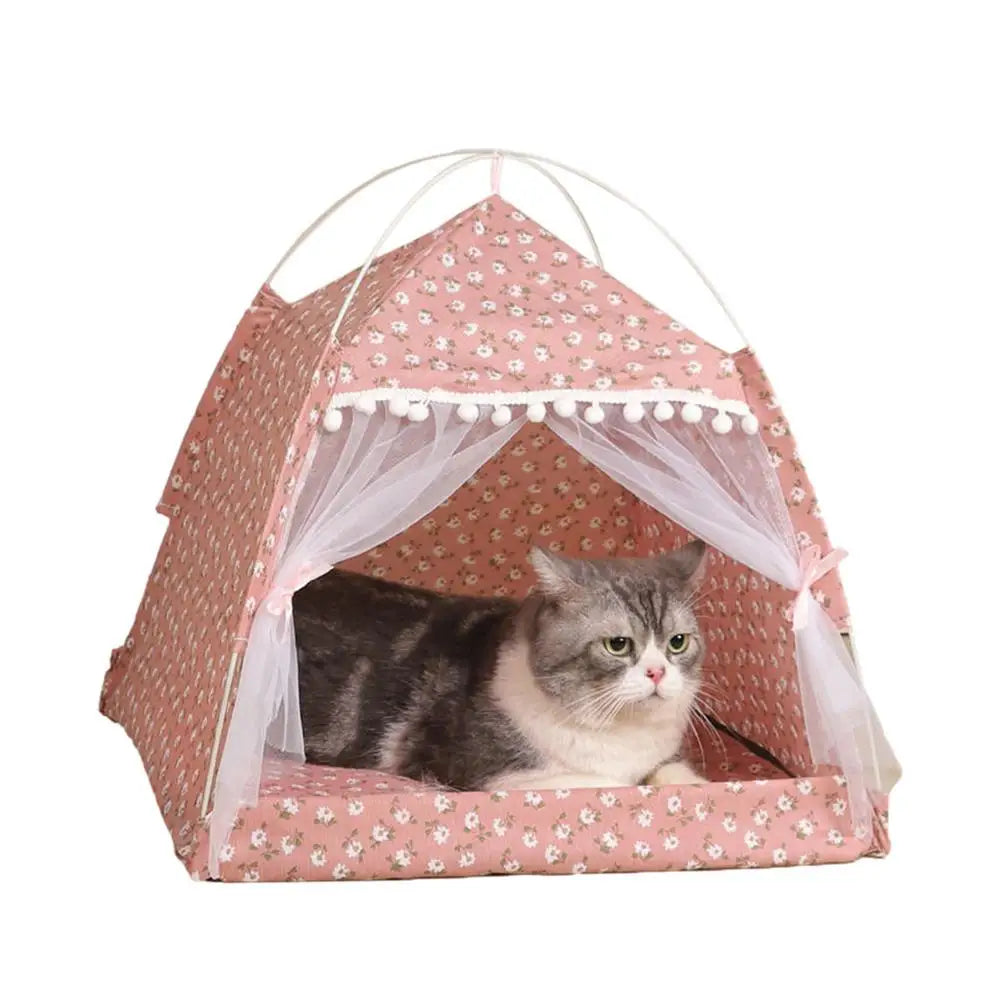 Cat Tent